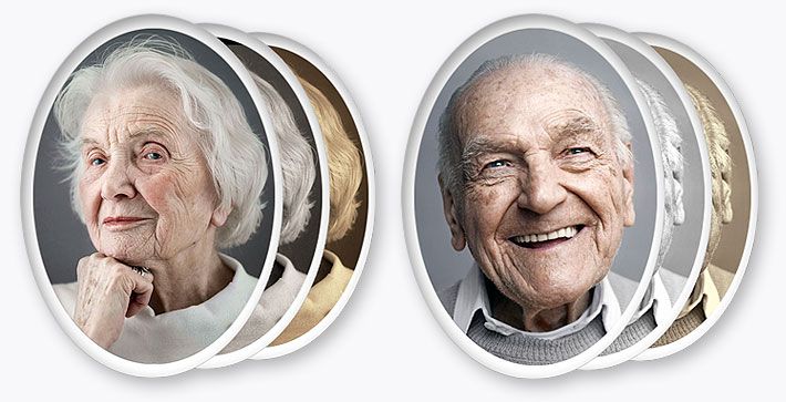 Портреты для памятников на овале