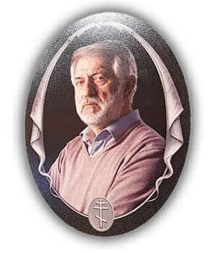 Портрет на керамике Портрет на керамике